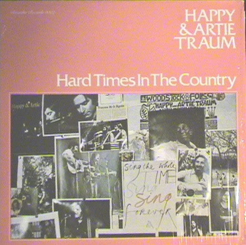 Hard Times In The Country