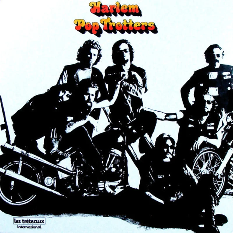 Harlem Pop Trotters