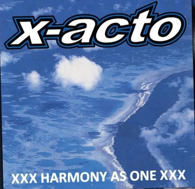 Harmony As One / Split With No Violence