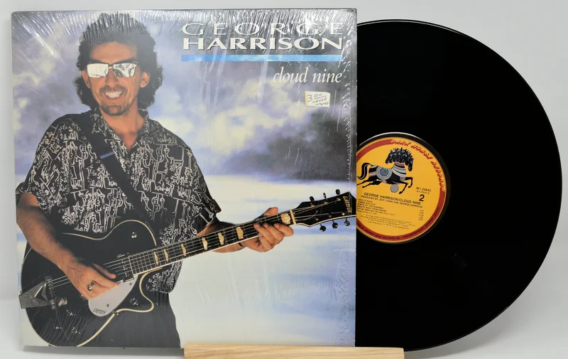 Harrison, George - Cloud Nine