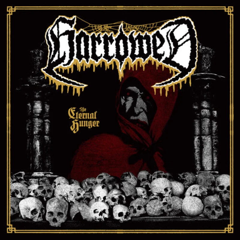 Harrowed - The Eternal Hunger
