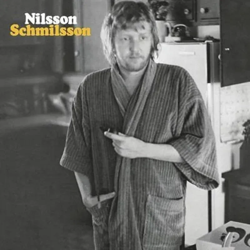 Harry Nilsson - Nilsson Schmilsson Vinyl Record