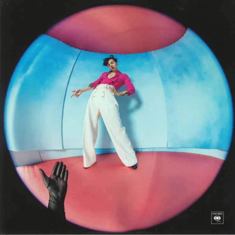 Harry Styles - Fine Line (Arrives in 21 Days)