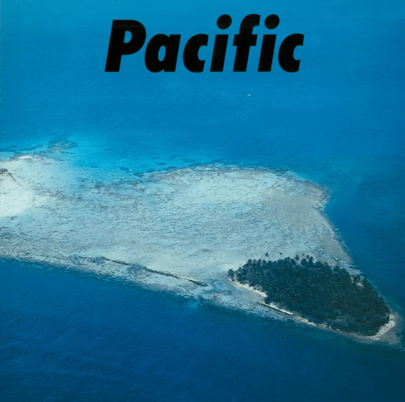 Haruomi Hosono, Shigeru Suzuki, Tatsuro Yamashita - Pacific Vinyl LP