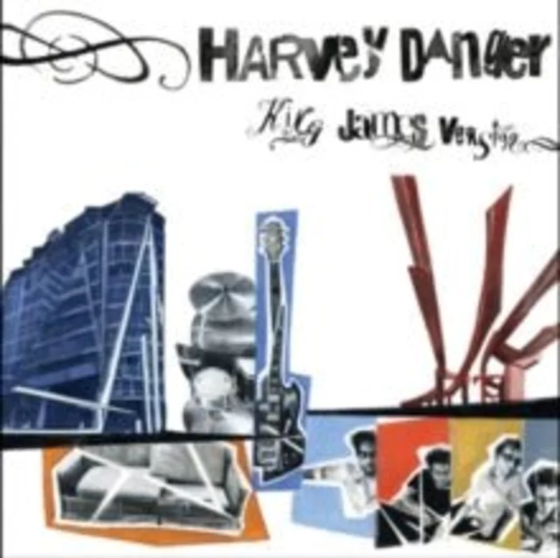 Harvey Danger - King James Version (25th Anniversary) (DELUXE EDITION) (Record Store Day 2025) Vinyl LP