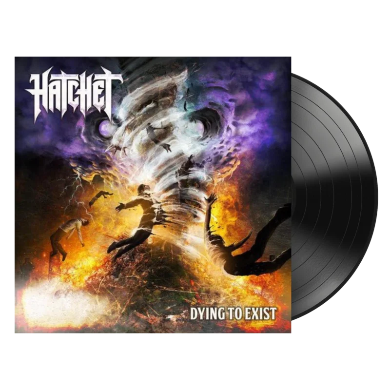 Hatchet - Dying To Exist