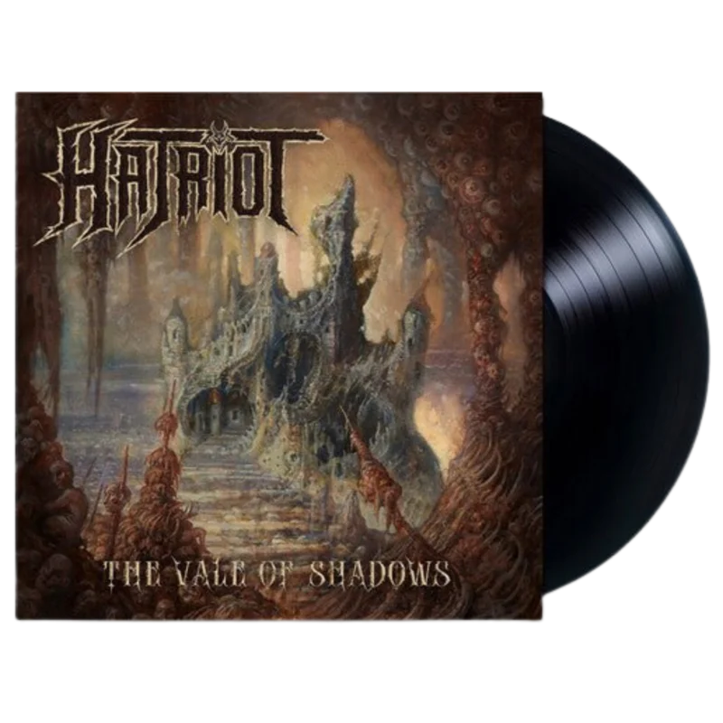 Hatriot - The Vale Of Shadows