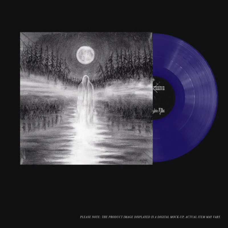 Havukruunu - Kuu Erkylan Ylla (Blue Limited Edition Gatefold LP Jacket Vinyl) (Pre Order)