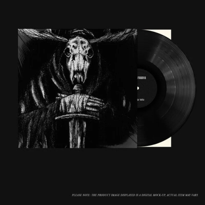 Havukruunu - Rautaa Ja Tulta (Vinyl) (Pre Order)