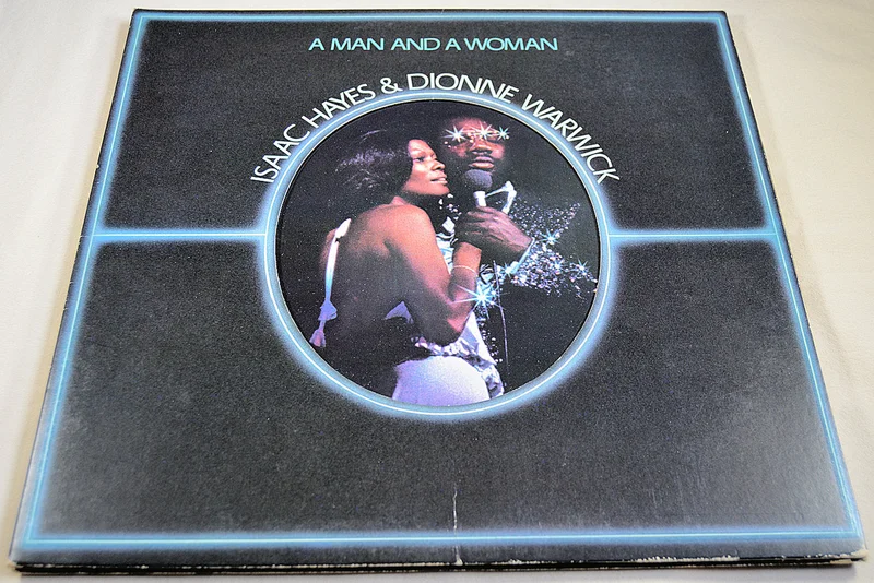 Hayes, Isaac - Man And A Woman