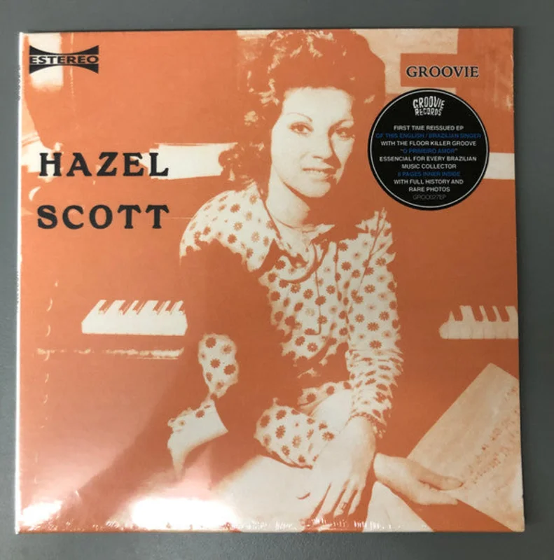 Hazel Scott