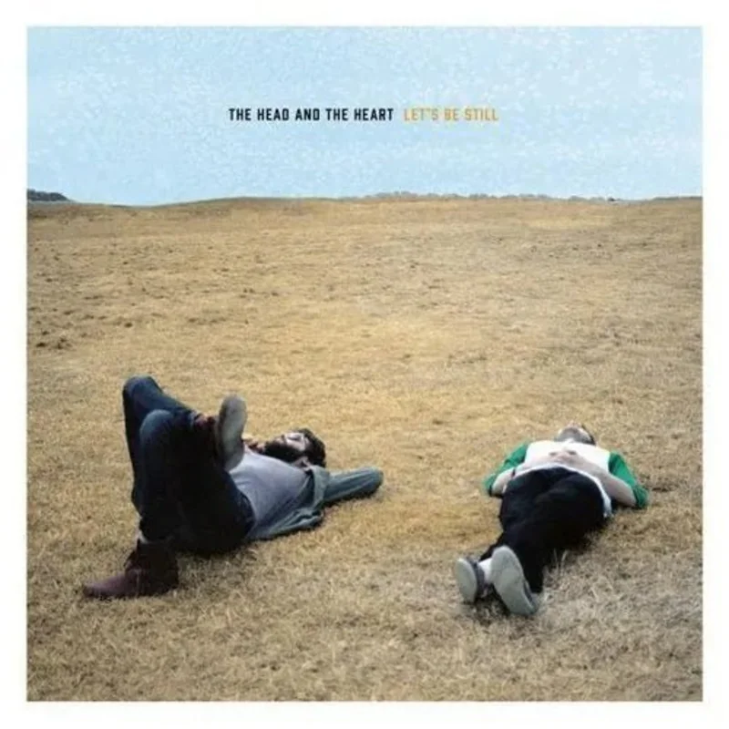 Head and the Heart, The - Let's Be Still Vinyl Record