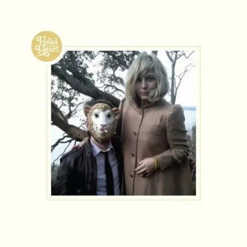 Head and the Heart, The  - Self Titled - Vinyl Record *