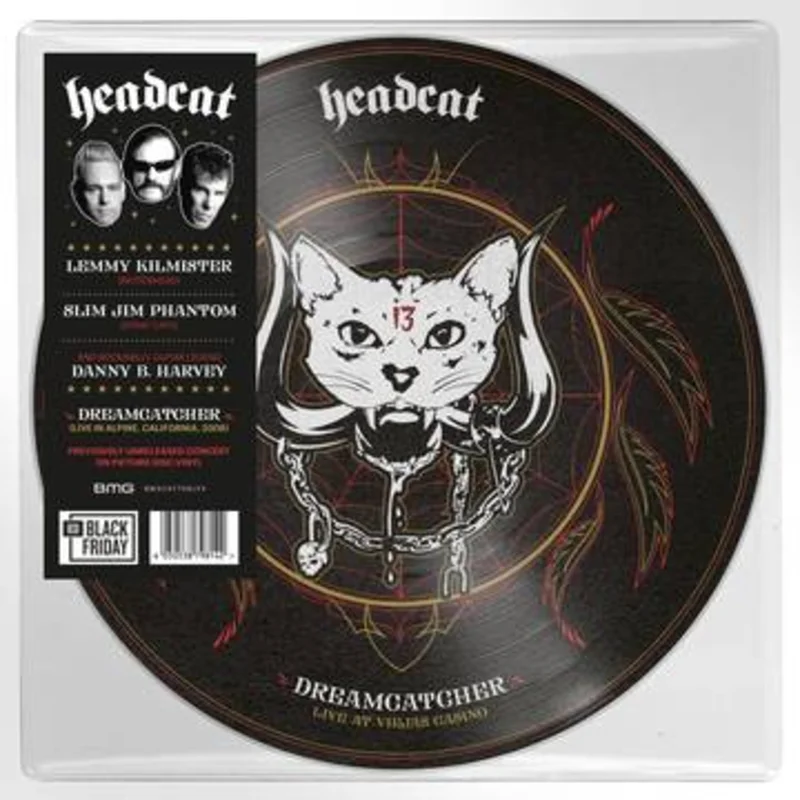 Headcat  - Dreamcatcher (Live in Alpine)