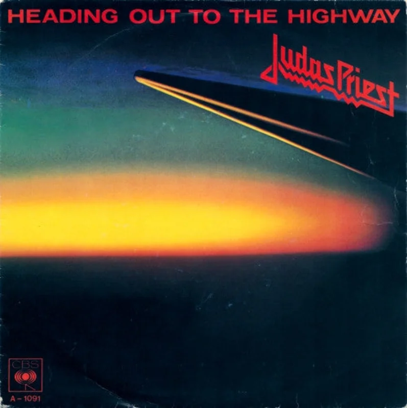 Heading Out To The Highway