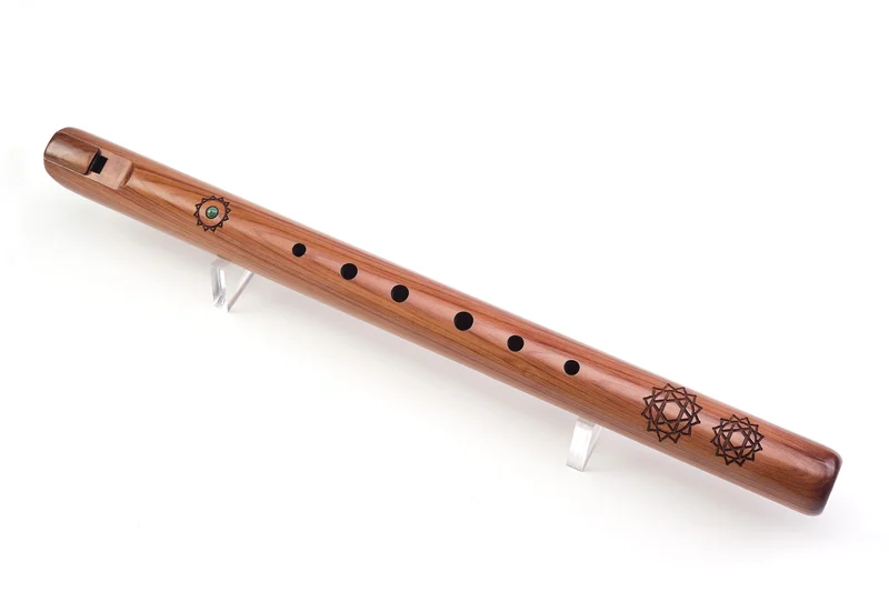 Heart Chakra 'F#' Spirit Flute