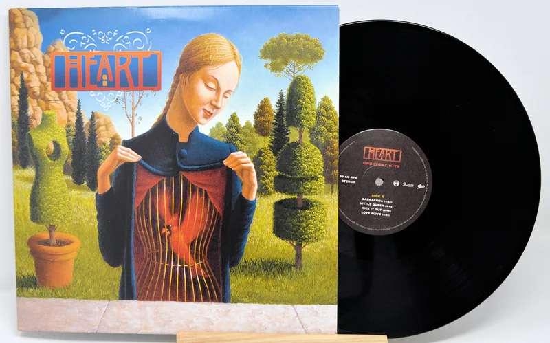 Heart - Greatest Hits