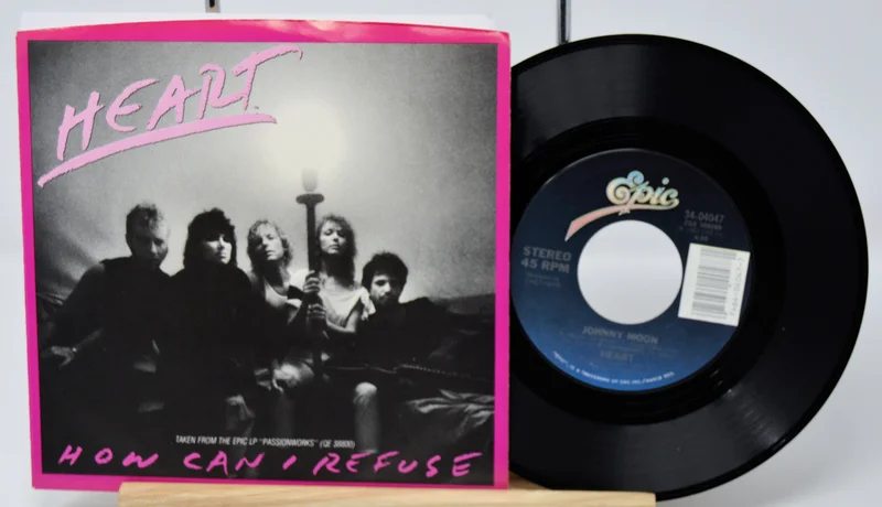 Heart - How Can I Refuse