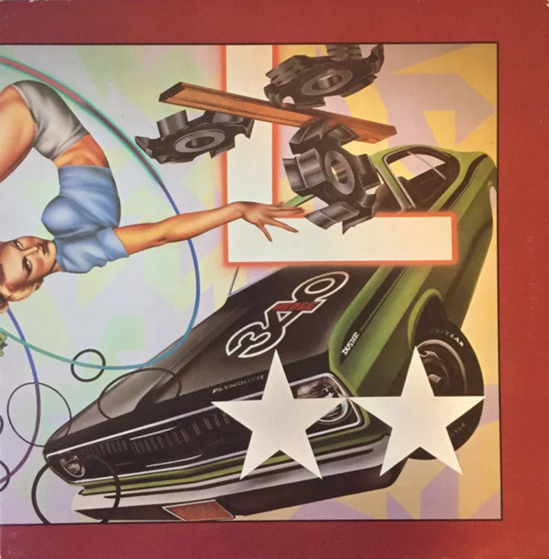 Heartbeat City