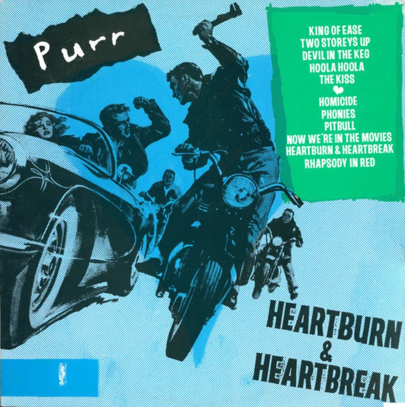 Heartburn & Heartbreak