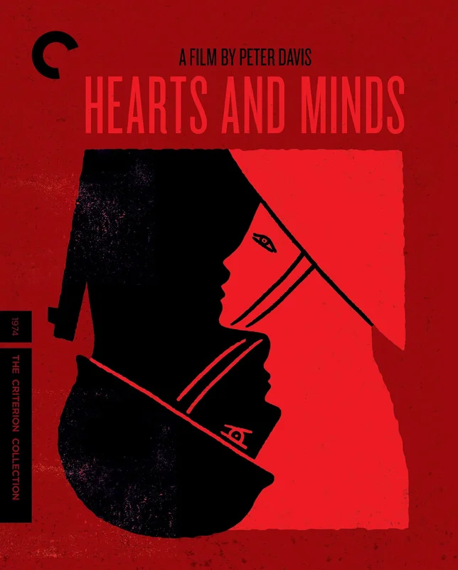 Hearts and Minds [Blu Ray] [The Criterion Collection] [Arrives in 30 Days]