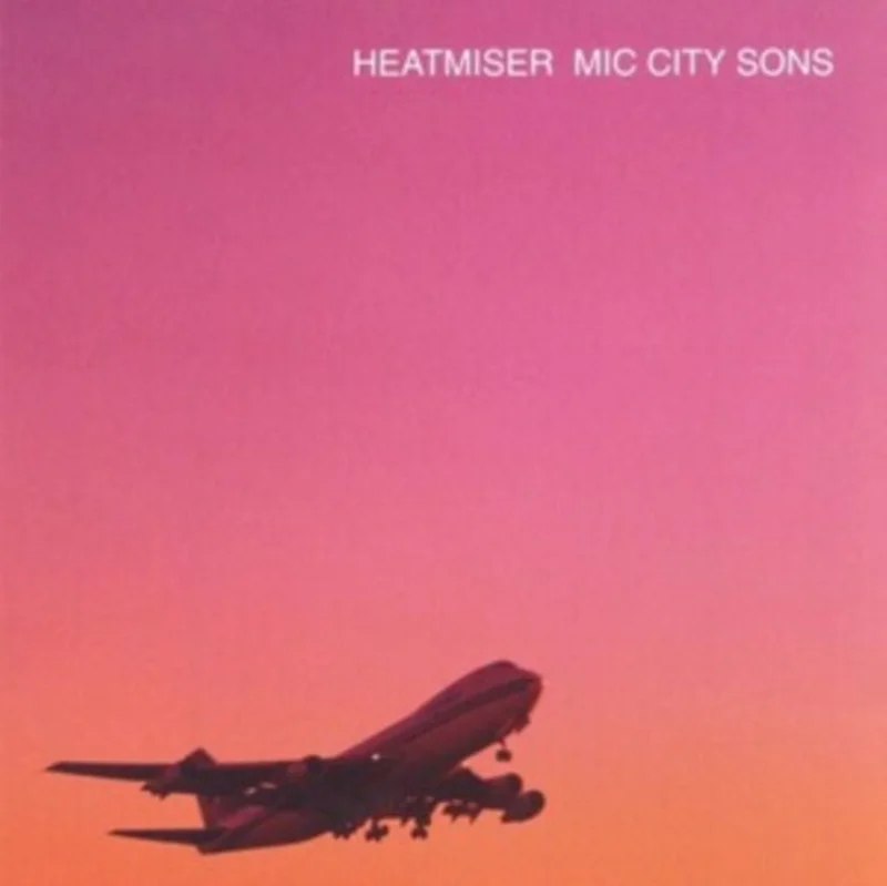 Heatmiser - Mic City Sons - Vinyl Record