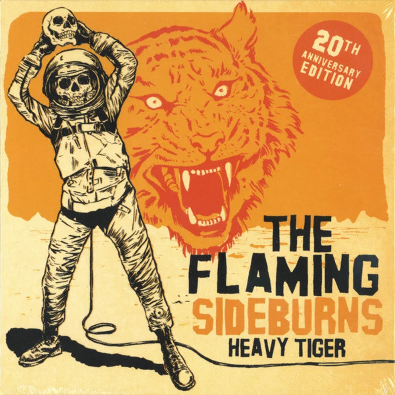 Heavy Tiger