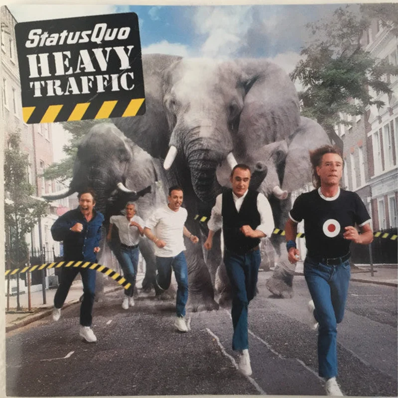 Heavy Traffic