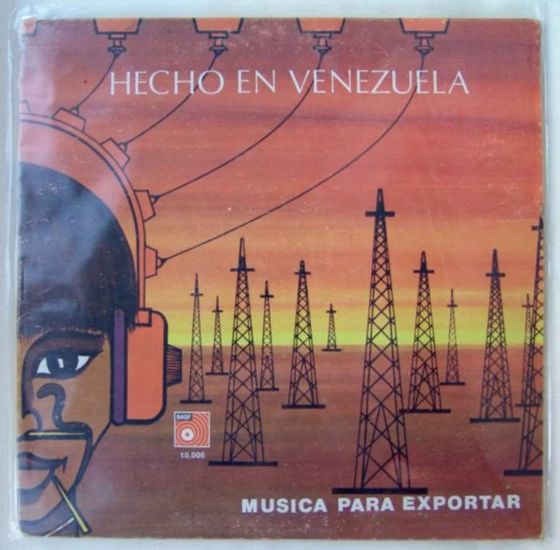 Hecho En Venezuela (Musica Para Exportar)