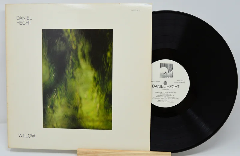 Hecht, Daniel - Willow