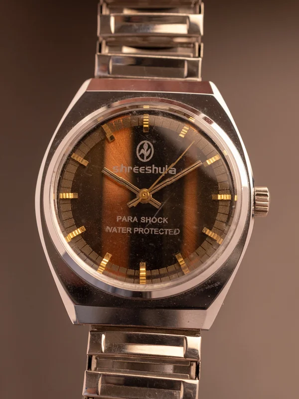 Hegde Golay Shreeshyla 3D Dial (Ref. 665776) (37mm; Automatic)
