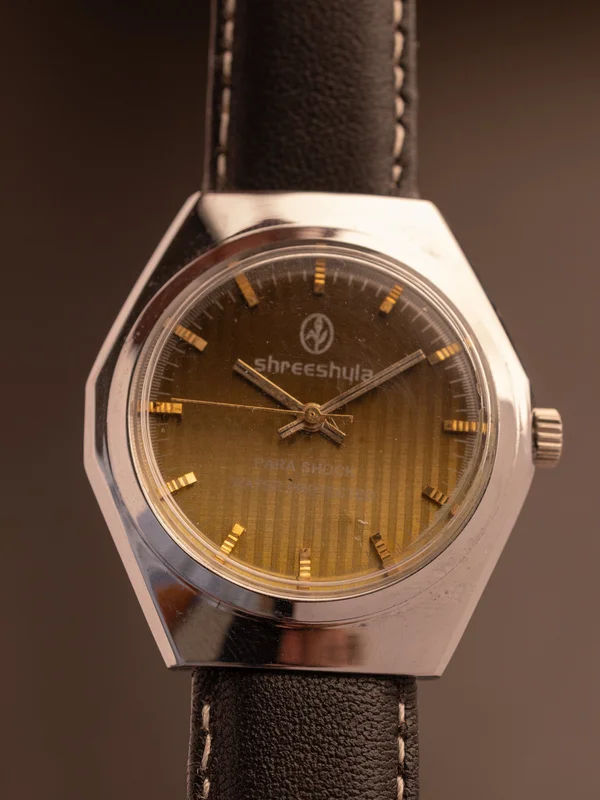 Hegde Golay Shreeshyla (Ref. 666776) (31mm; Manual)