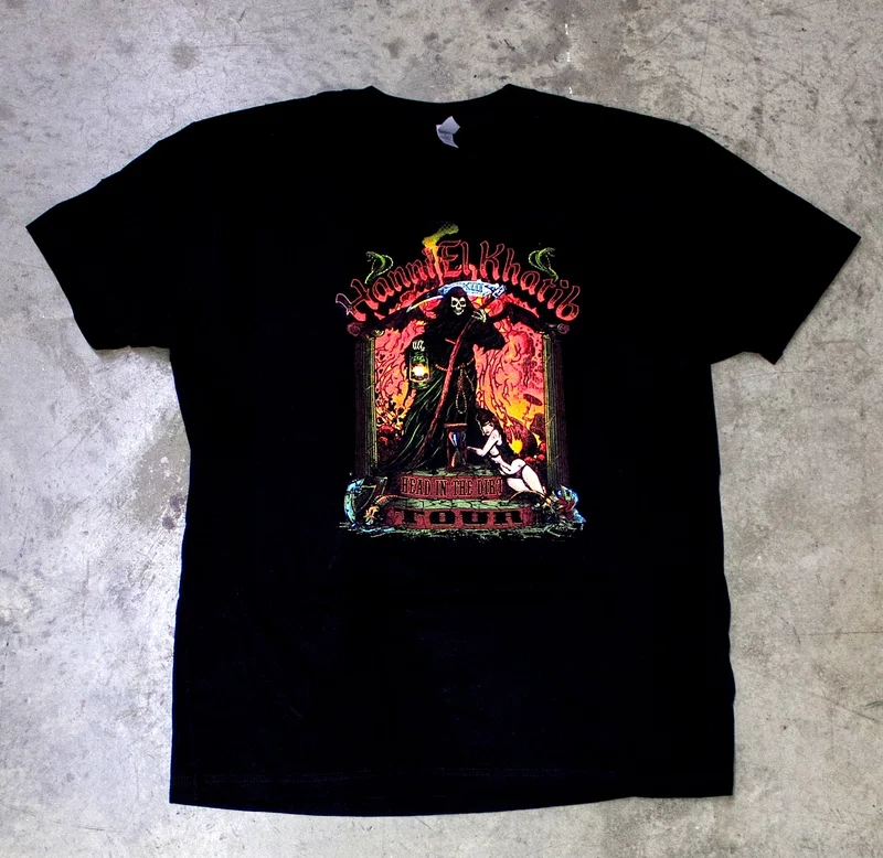 HEK EU Tour (Black)