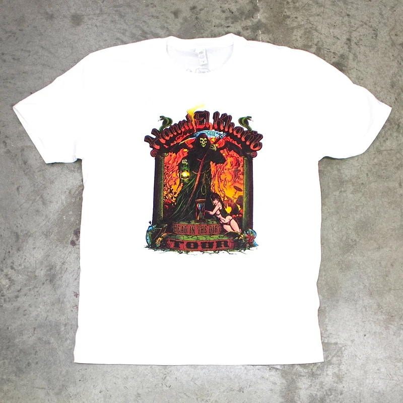 HEK EU Tour (White)