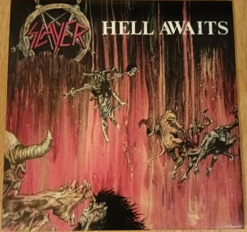 Hell Awaits