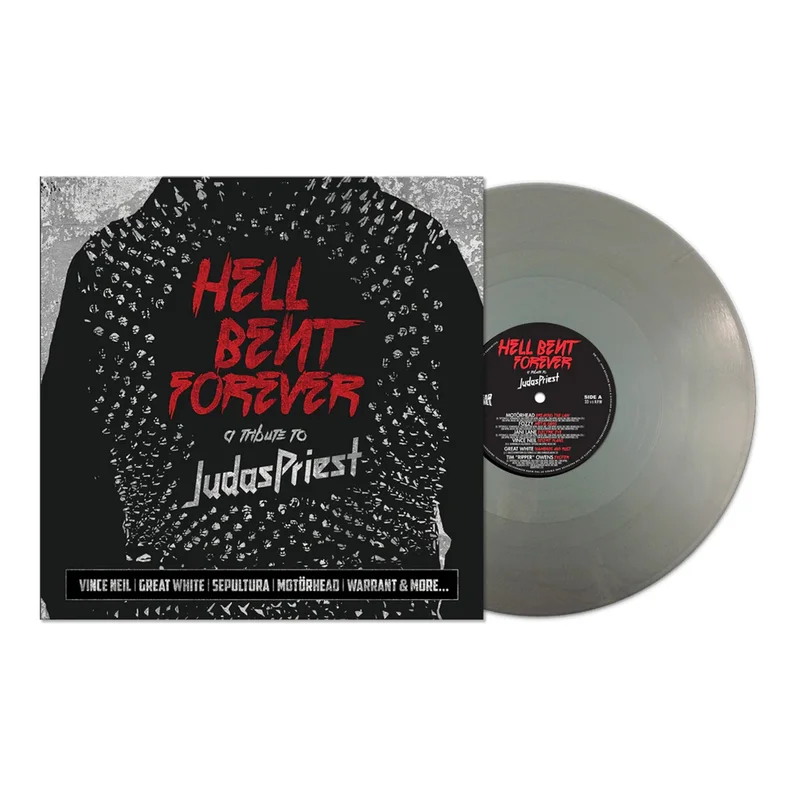 HELL BENT FOREVER - Tribute to Judas Priest (Various Artists)