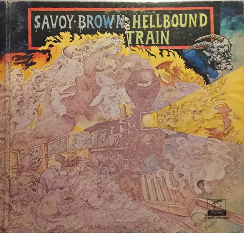 Hellbound Train