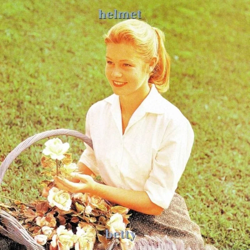 Helmet - Betty  (RSD Black Friday 2024) Vinyl LP