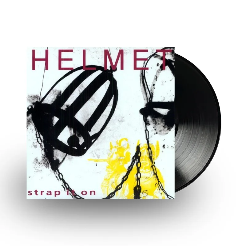 Helmet - Strap It On