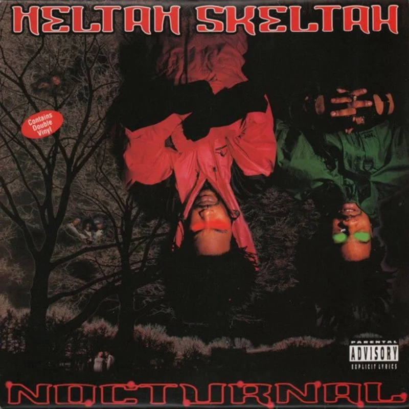 Heltah Skeltah - Nocturnal (Music on Vinyl) Vinyl LP