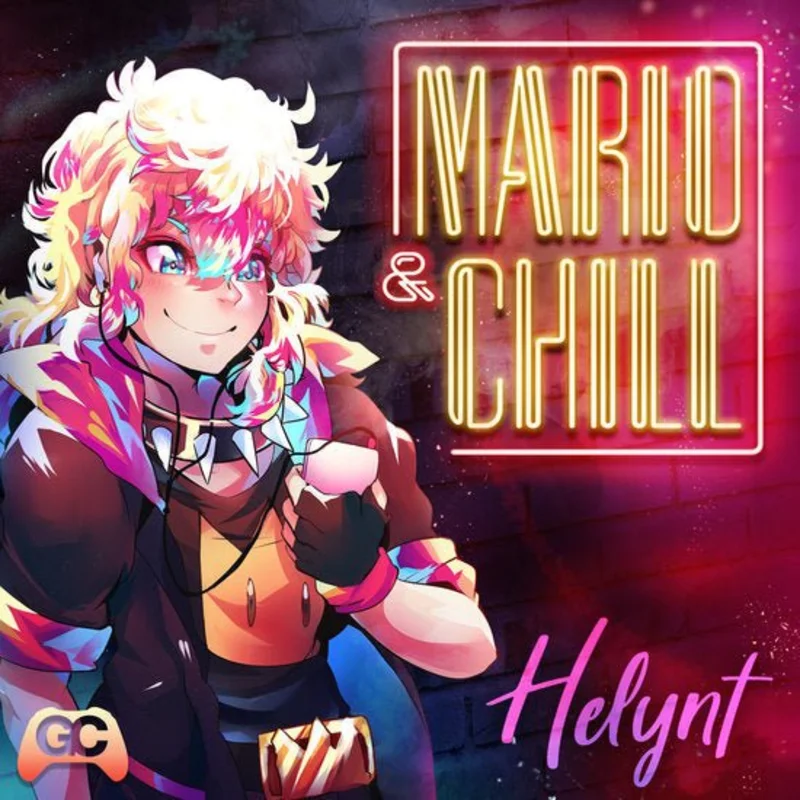 Helynt - Mario & Chill Vinyl LP