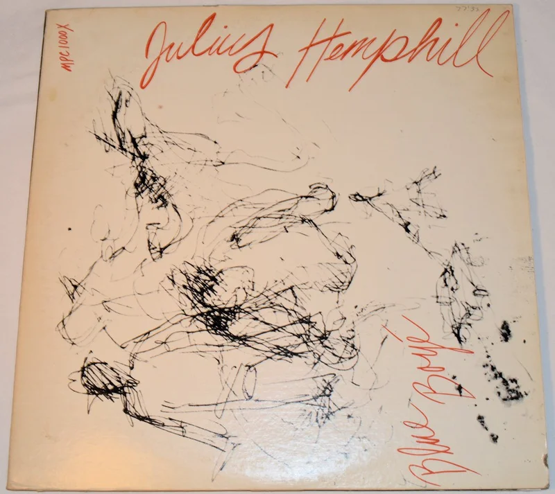 Hemphill, Julius - Blue Boy