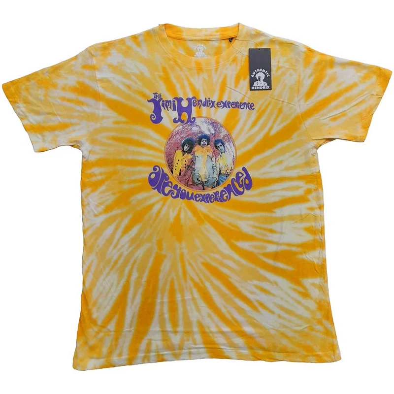 Hendrix, Jimi - Are You Experienced Dye