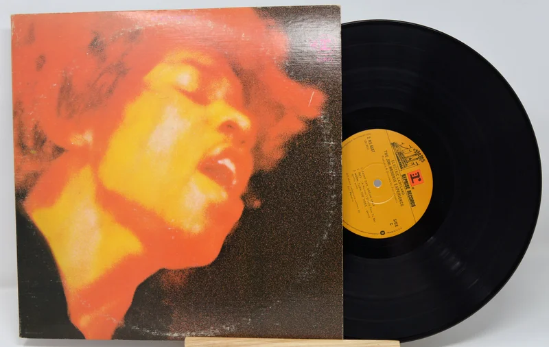 Hendrix, Jimi - Electric Ladyland