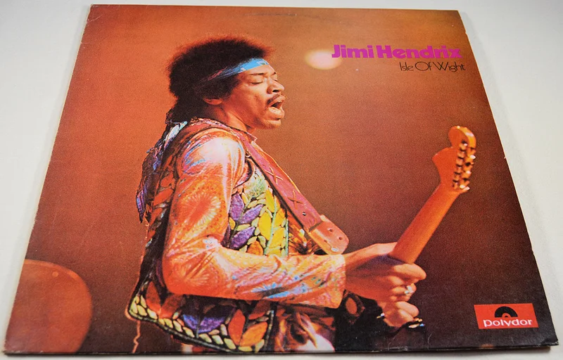 Hendrix, Jimi - Isle Of Wight