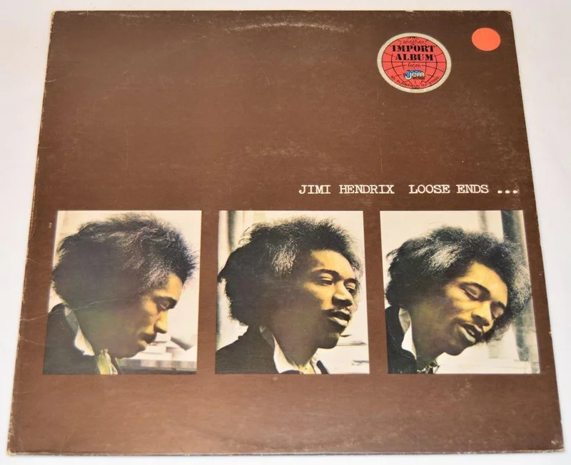 Hendrix, Jimi - Loose Ends