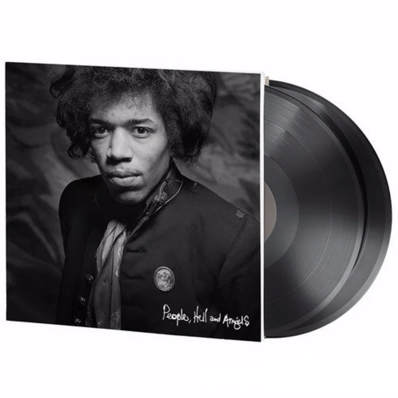 Hendrix, Jimi - People, Hell & Angels