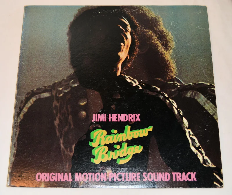 Hendrix, Jimi - Rainbow Bridge