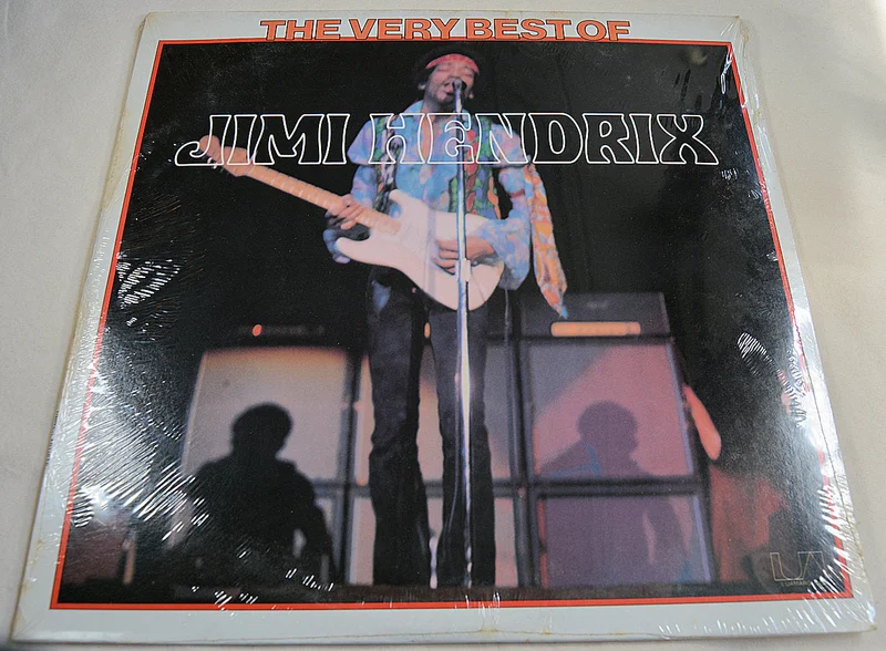 Hendrix, Jimi - Very Best Of