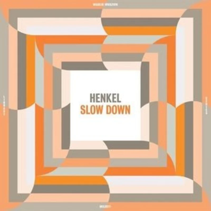 Henkel - Slow Down (Madlib Invazion Music Library Series) Vinyl LP